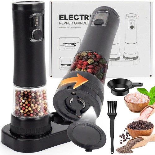 Salz und pfeffermühle 2 - und,