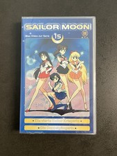 Sailor Moon VHS Sealed Nr. 15