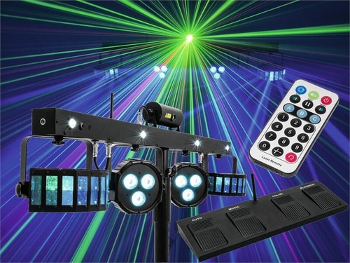 Eurolite led kls laser - kls, bar