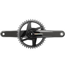 Crankset and Carbon Chainring