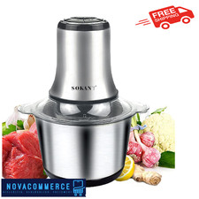 SOKANY 800W Zerkleinerer