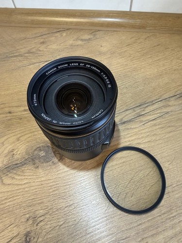 Objektiv canon 135 - canon, 28-135
