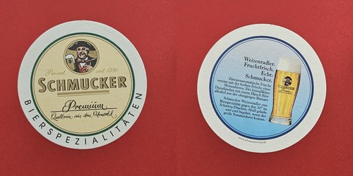 Schmucker premium brauerei - schmucker,