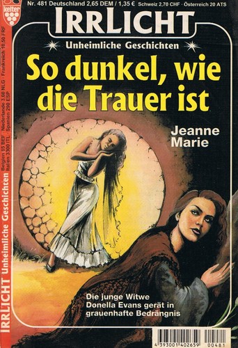 Irrlicht unheimliche - irrlicht,