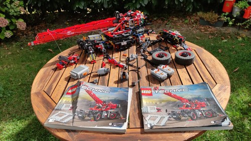 Lego technic 42082 - lego,
