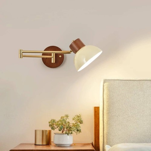 Schwenkarm wandlampe - schwenkarm,