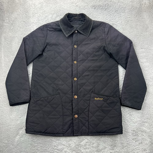 Vintage barbour herren stepp - vintage,