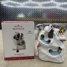 Hallmark Keepsake The Art of