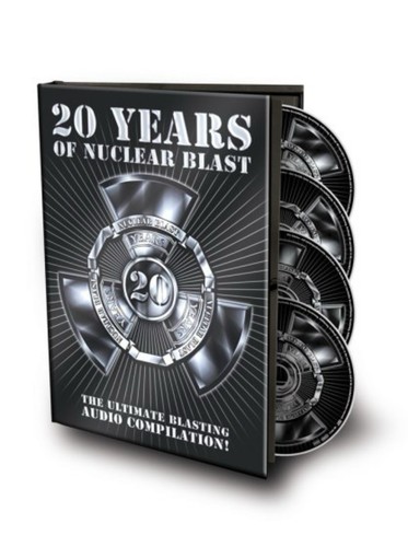 Years nuclear blast von - 20,