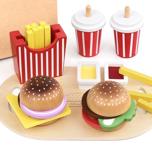 Holzburger pommes set - holzburger,