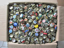 Über 16 kg Kronkorken, Polterabend, 30.Geburtstag, Fegen, JGA, Hochzeit, Basteln