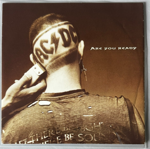 Are you ready vinyl - are,