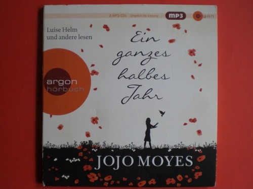 Ein ganzes halbes jahr - ein, jahr.