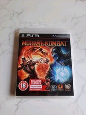 Mortal Kombat - PlayStation 3