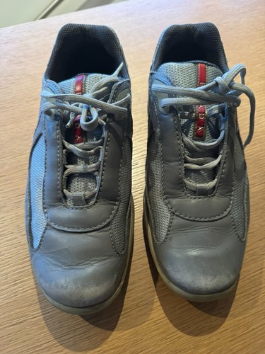 Prada america cup sneaker - america´s,