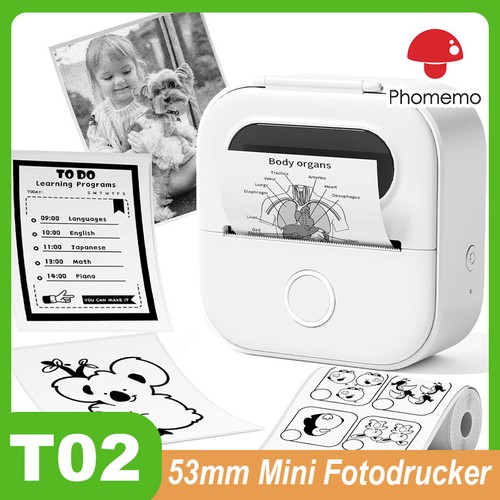 Phomemo mini drucker - phomemo,