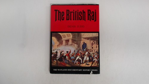 The british raj - the,