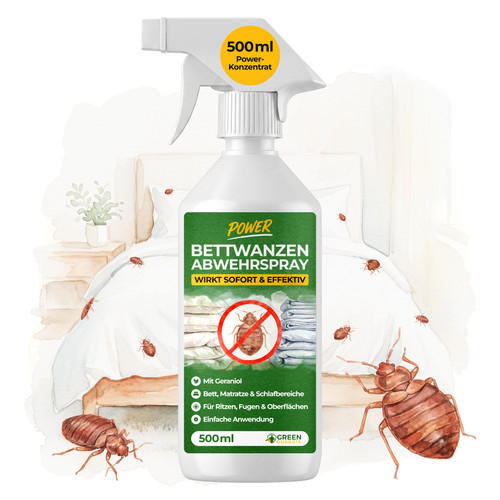 Bettwanzen abwehrspray - bettwanzen,