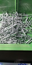 100 Stück Blindnieten alu 3mm S3x10