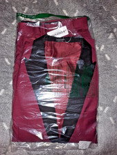 Neu Coofandy Herrenanzug Rot