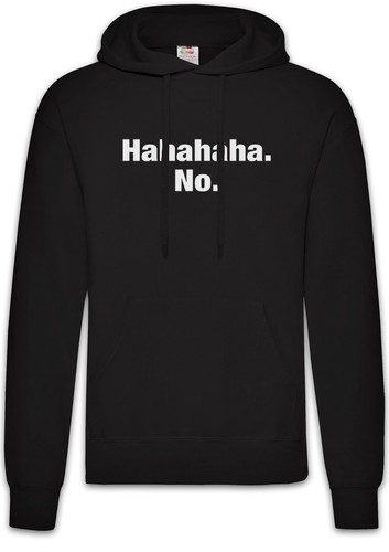 Hahahaha herren hoodie - herren,