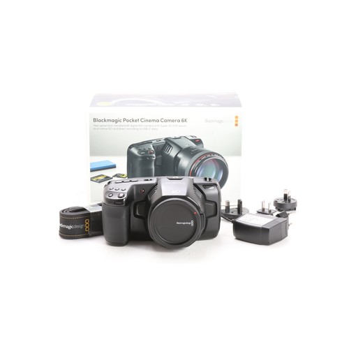 Blackmagic pocket cinema - blackmagic,