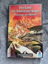 DSA, Das Land des Schwarzen