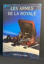 Les Armes de la Royale. Marine Militär BASTIE CASANOVA