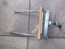 HOLZHER Werkstückpresse zu Kettenstemmer FK oder FKV