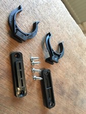 15 X Sockelblendenhalter