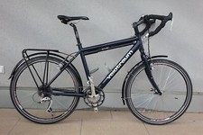 Trekking-Fahrrad Velotraum RH 50 cm 26 Zoll 18 Gänge