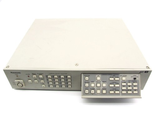 Panasonic fs616 channel - wj-fs616, 16-channel