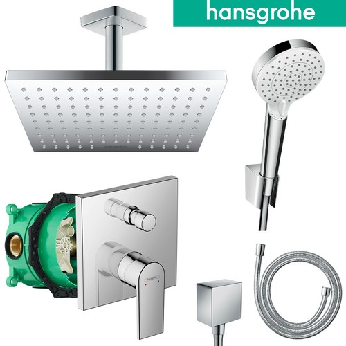 Hansgrohe duscharmatur - hansgrohe,