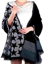 Winter Schal Schultertuch