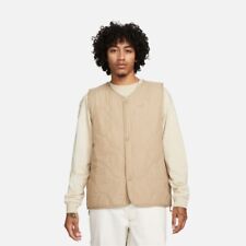 Nike Life Woven Insulated Military Vest Weste Steppjacke Neu Größen L XL XXL