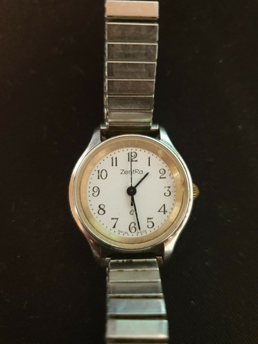 Zentra damenuhr waterresistant - damenuhr,