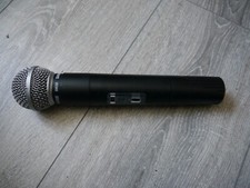 Shure T2 SM 58 Vocalist Artist Microphone