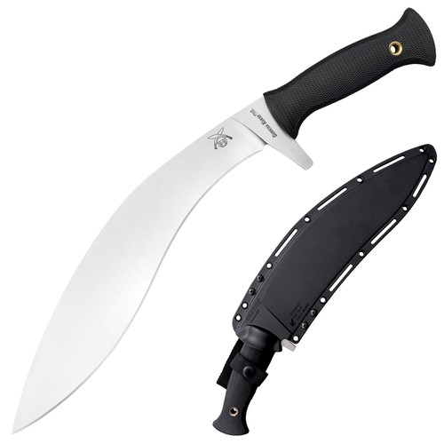 Cold steel gurkha kukri - kukri, plus