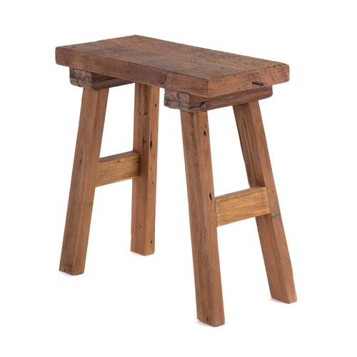 Sitzhocker rustico 52x50 - "rustico",