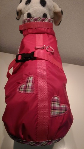Regenmantel hundemantel - regenmantel, s