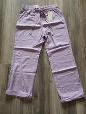 Sommerhose Flieder QS