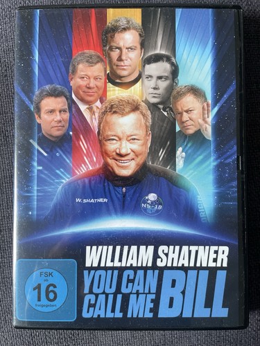 William shatner you can call - you,