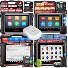 Autel MK900 PRO MK900TS MK808S
