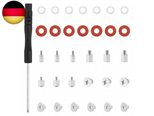 Ssd schrauben set - ssd,