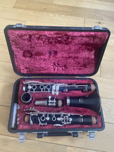 Yamaha 26ii klarinette und - 26ii,