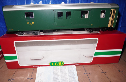 Bod lgb spur g 31690 - lgb,