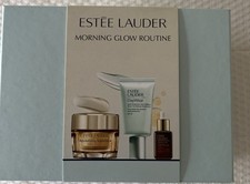 Estée Lauder „Morning Glow Routine“ Geschenk-Set – Neu – VB OVP