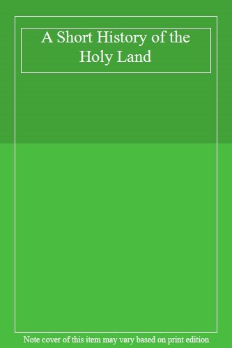 Short history the holy - history,