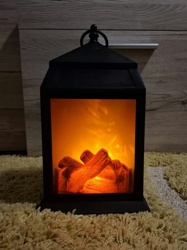 Melinera led kaminleuchte - melinera,