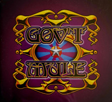 Gov't Mule - Live... With a Little Help From Our Friends (Do-CD)